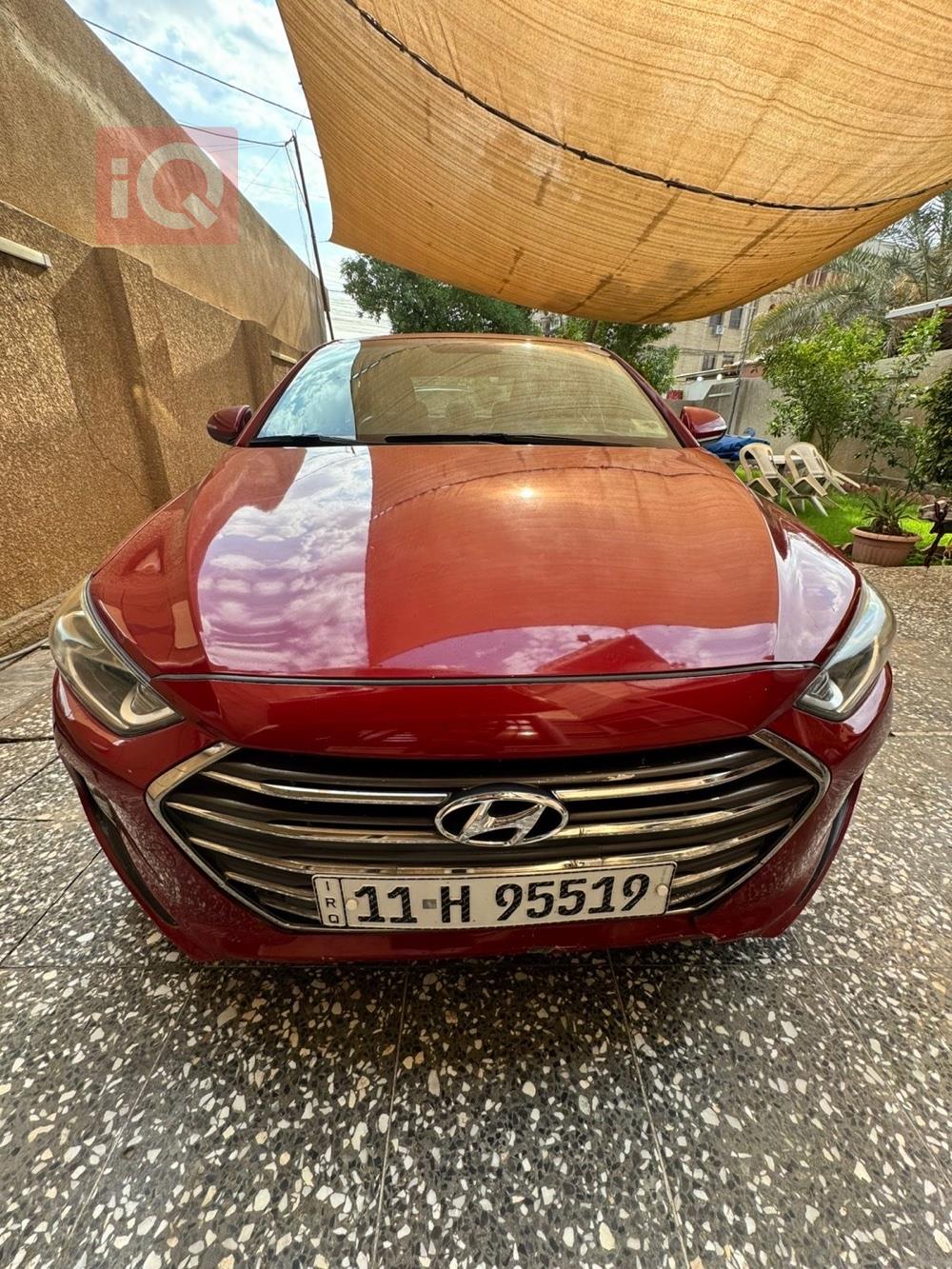 هیوندای ئەلەنترا